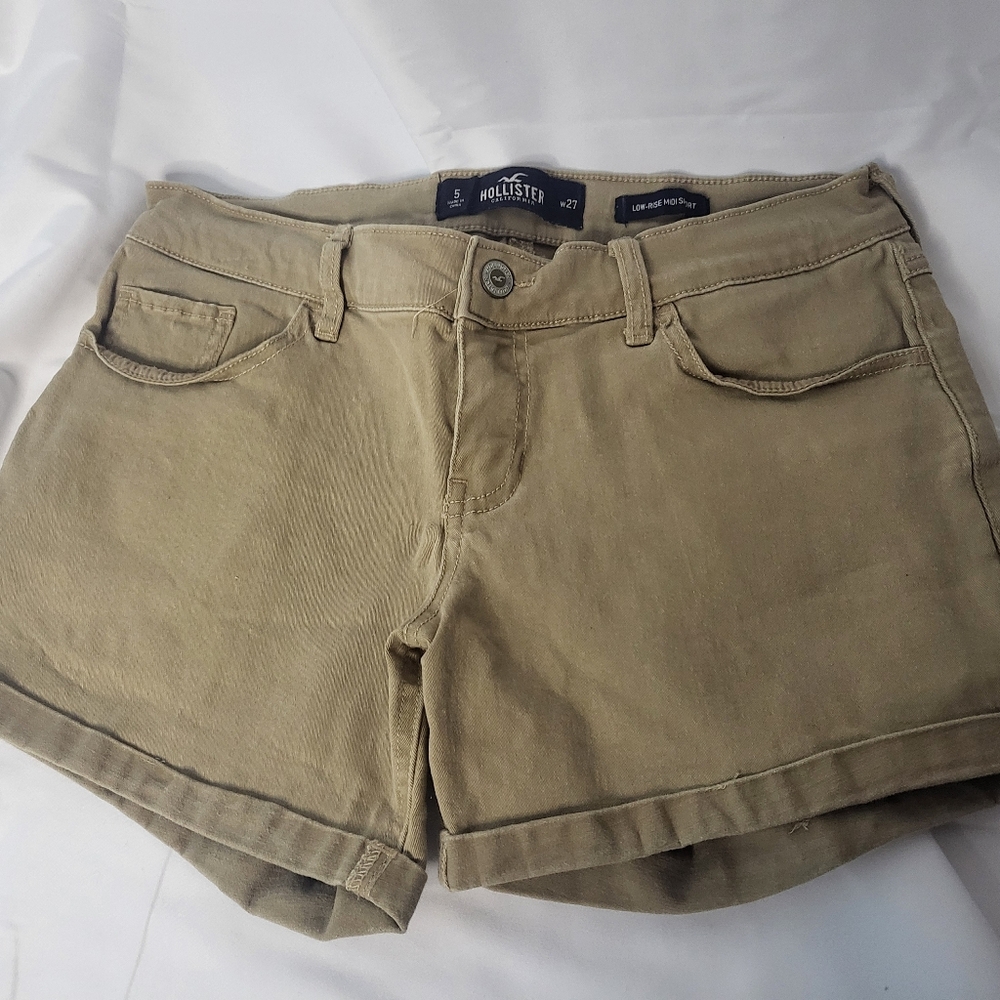 Hollister shorts